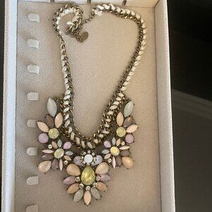 ALDO FLORAL CUSTOM NECKLACE
